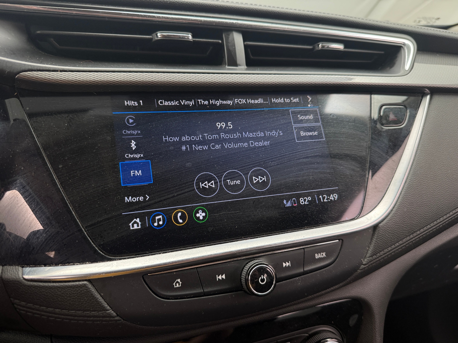 Thumbnail: 2023 Buick Encore GX - 4