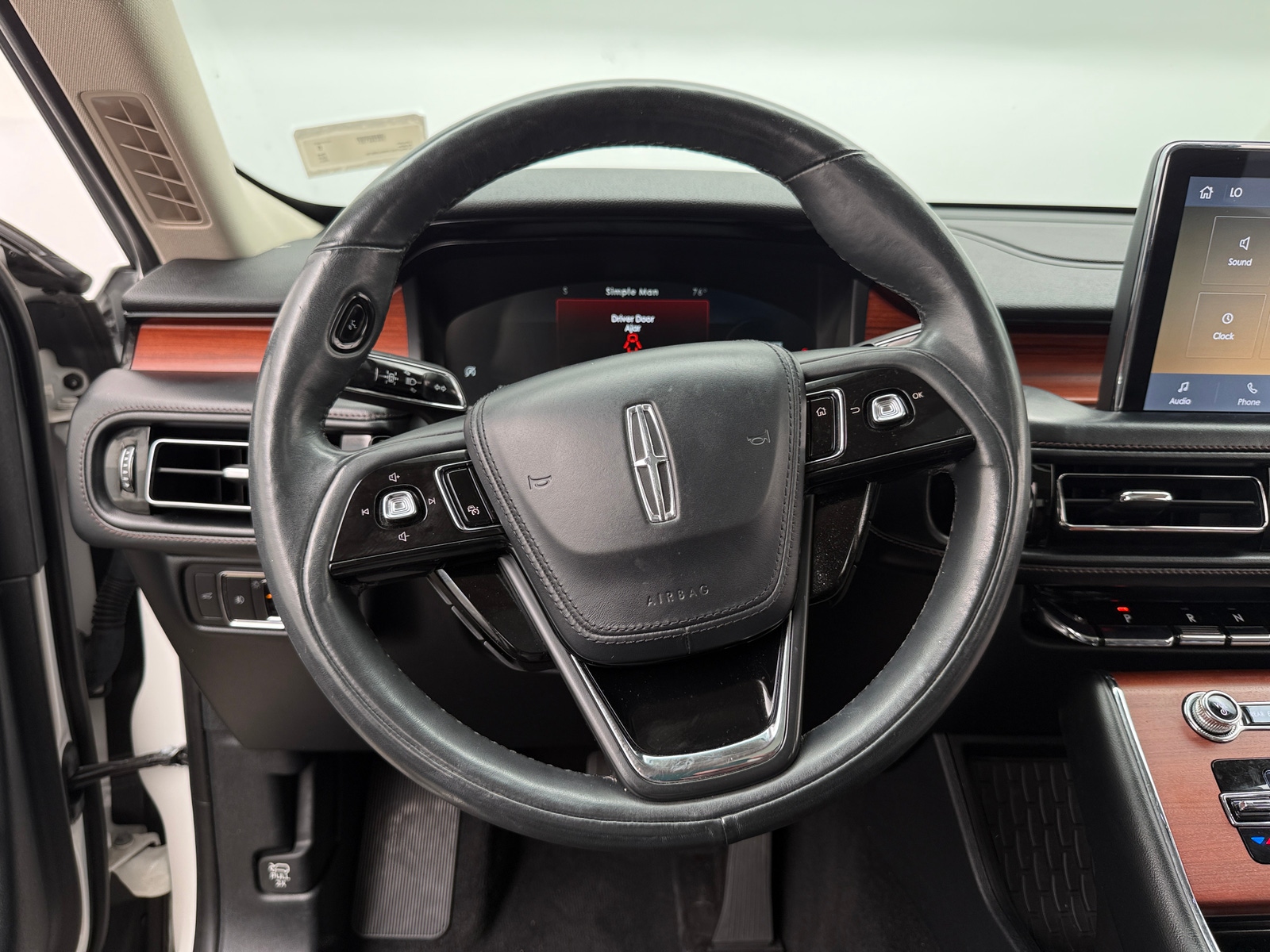 Thumbnail: 2021 Lincoln Aviator - 4