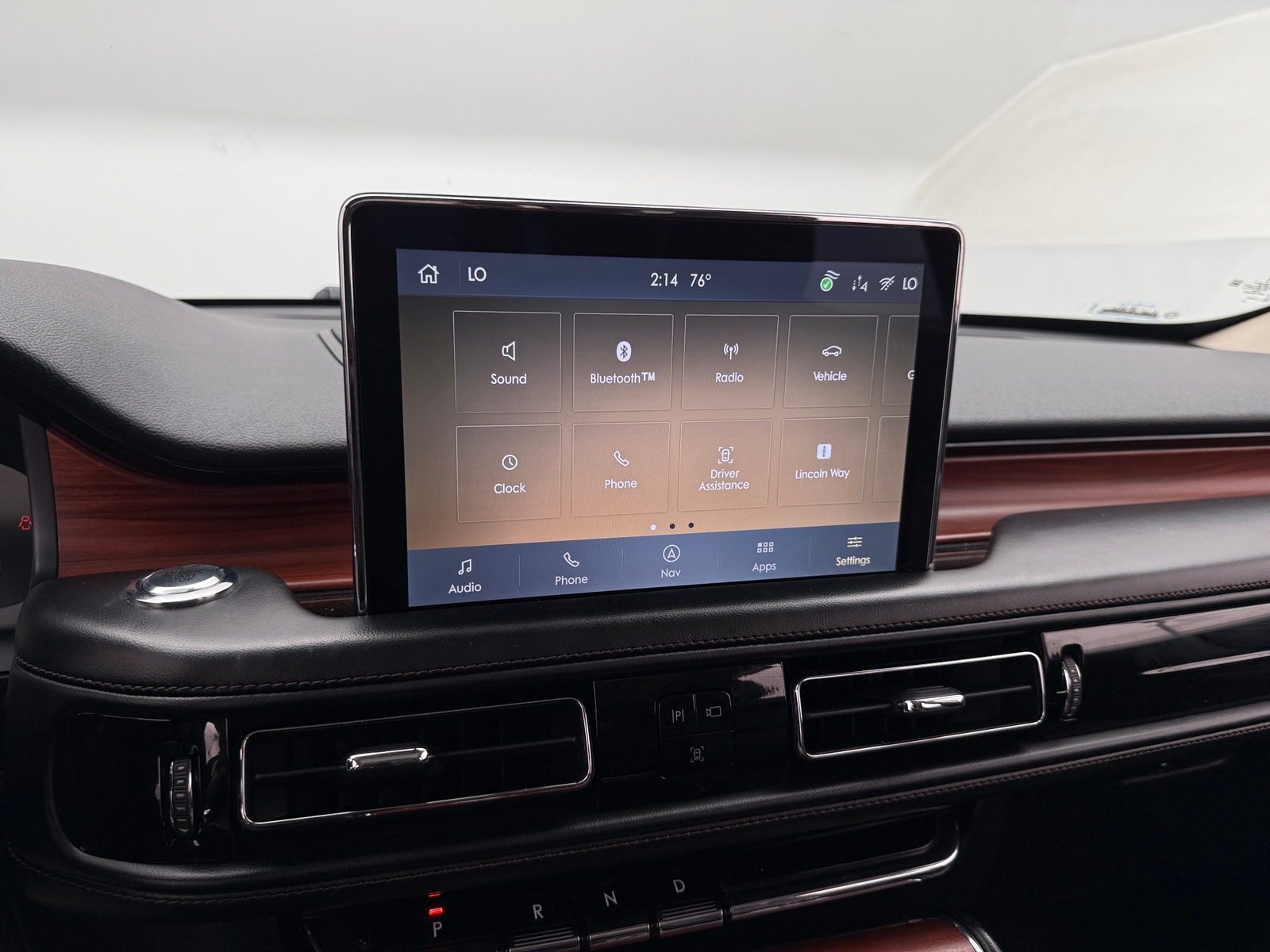 Thumbnail: 2021 Lincoln Aviator - 3