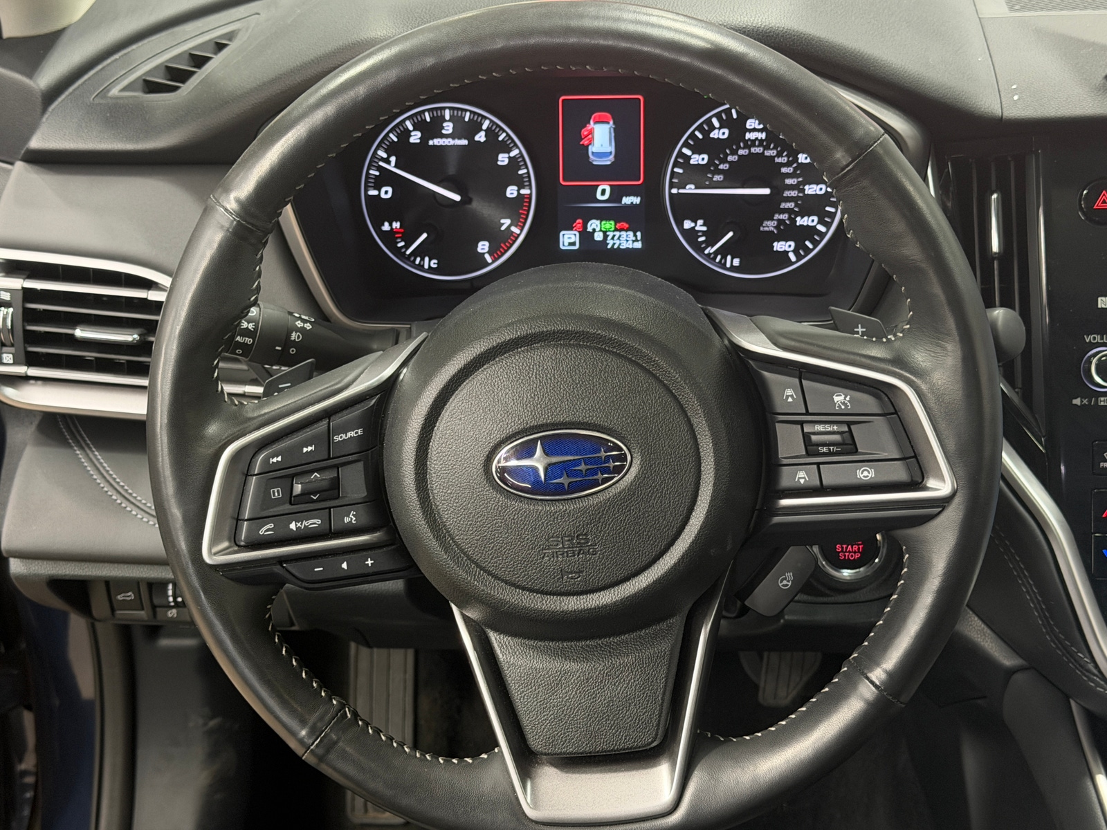 Thumbnail: 2024 Subaru Outback - 4