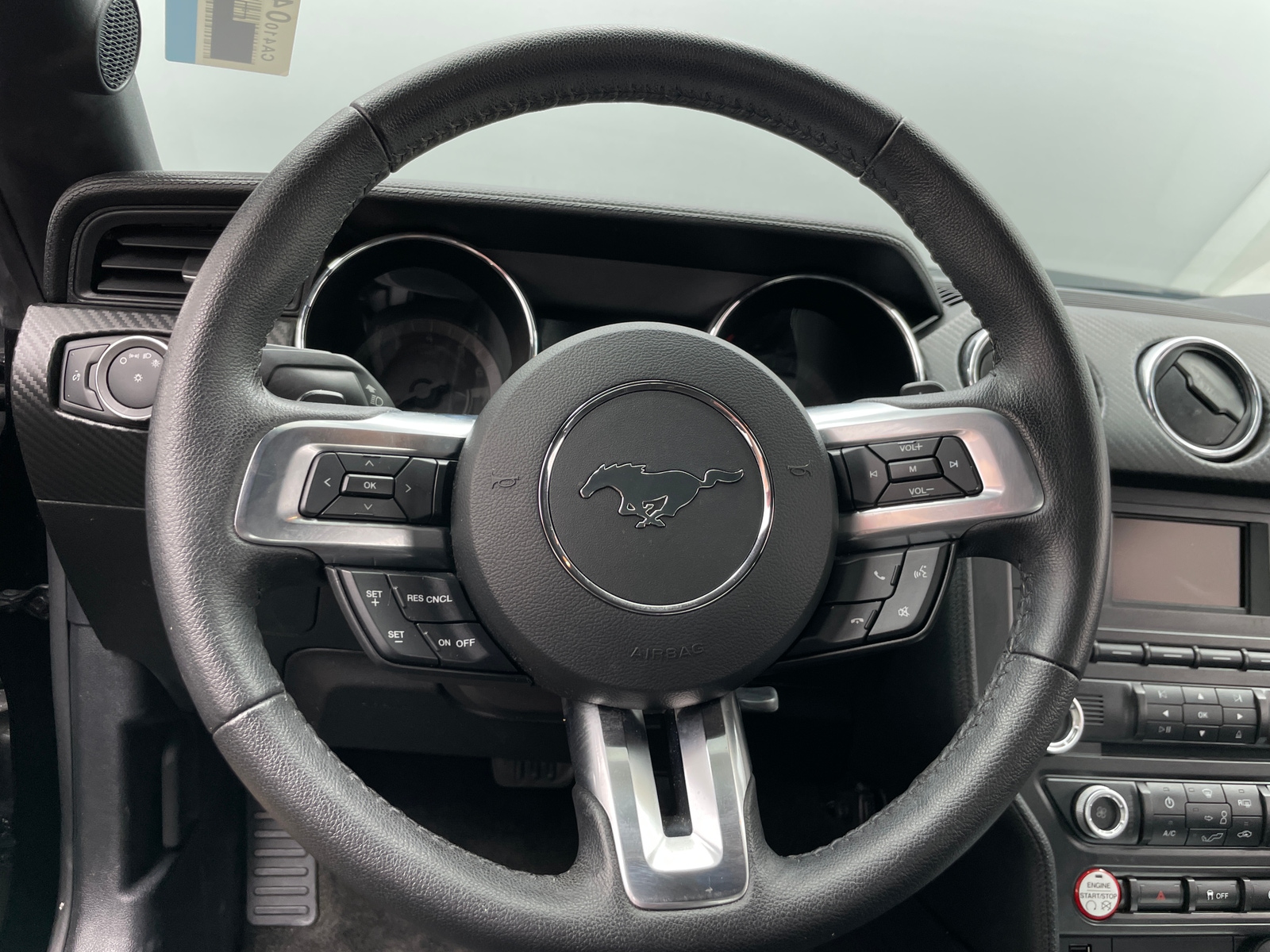 Thumbnail: 2015 Ford Mustang - 4