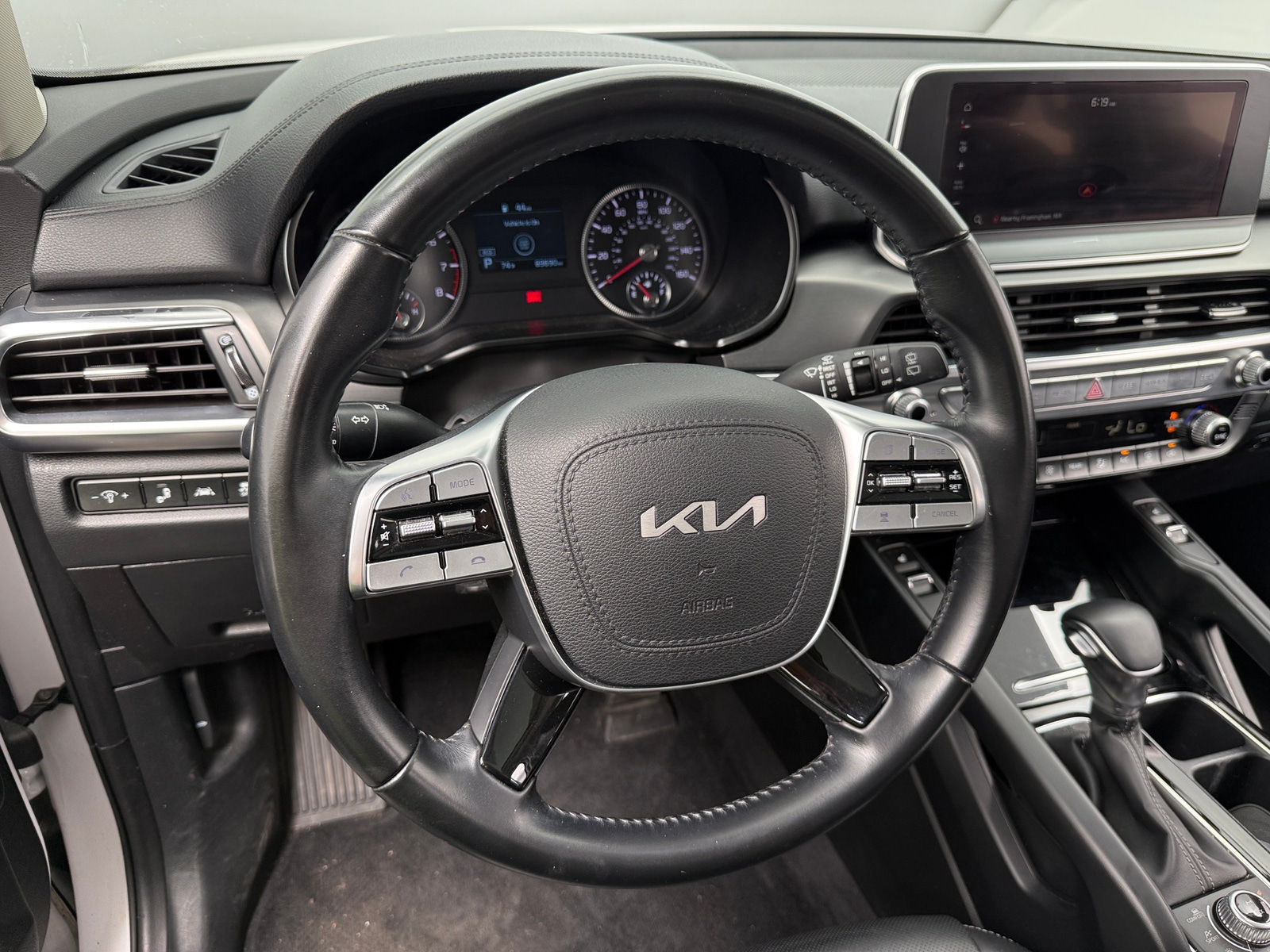 Thumbnail: 2022 Kia Telluride - 4
