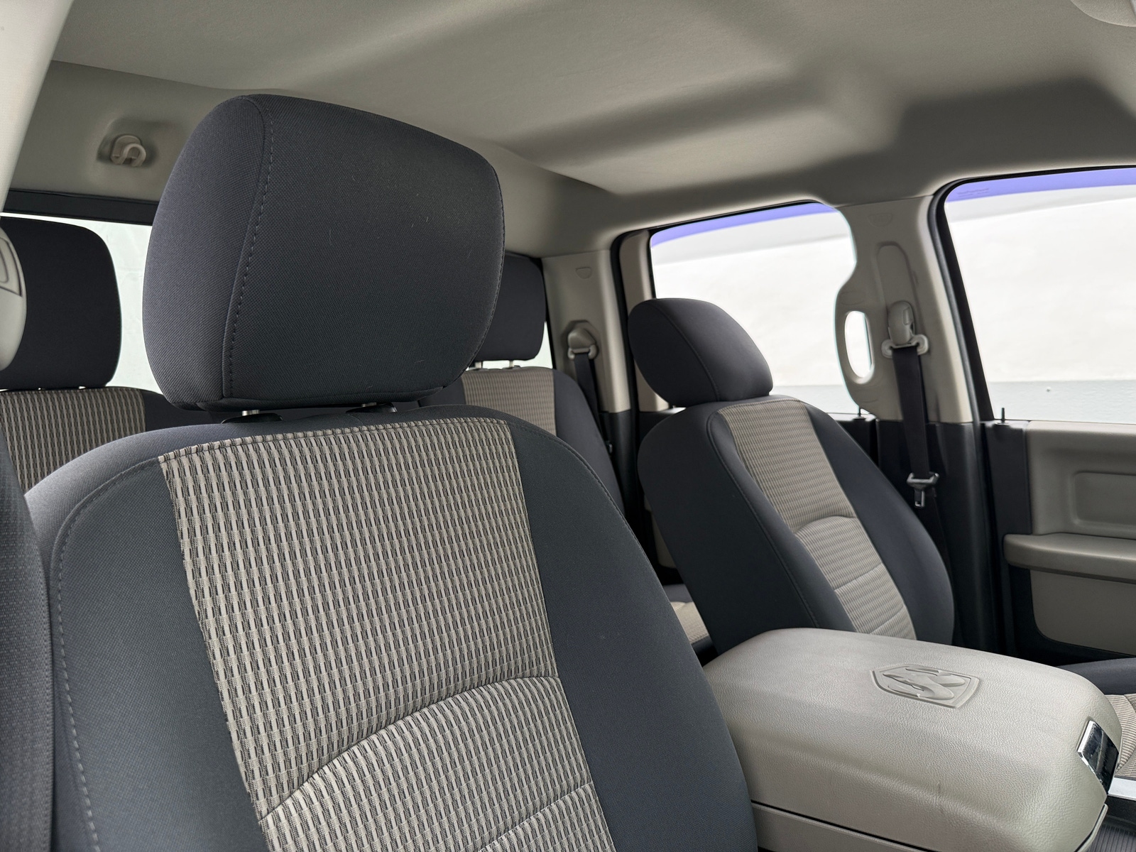 Thumbnail: 2012 RAM 1500 - 2