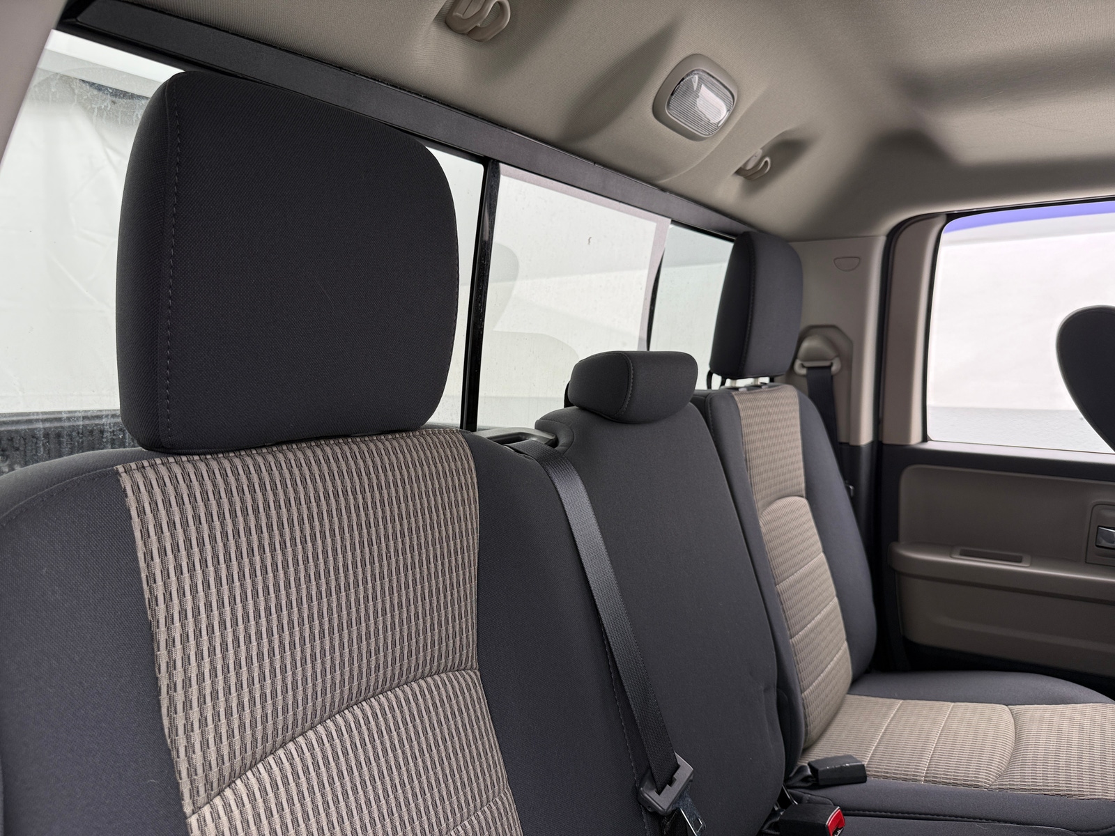 Thumbnail: 2012 RAM 1500 - 6