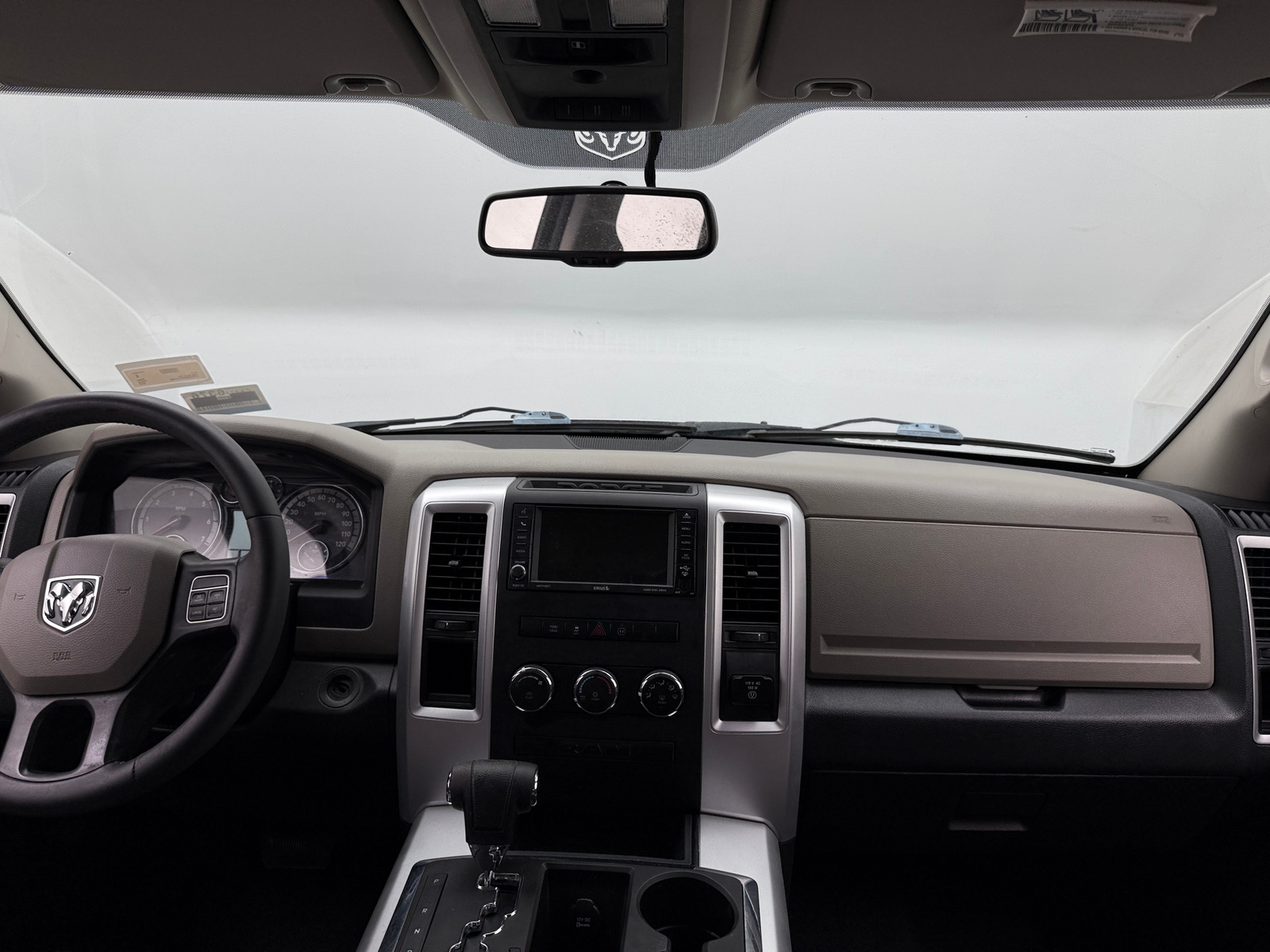 Thumbnail: 2012 RAM 1500 - 3