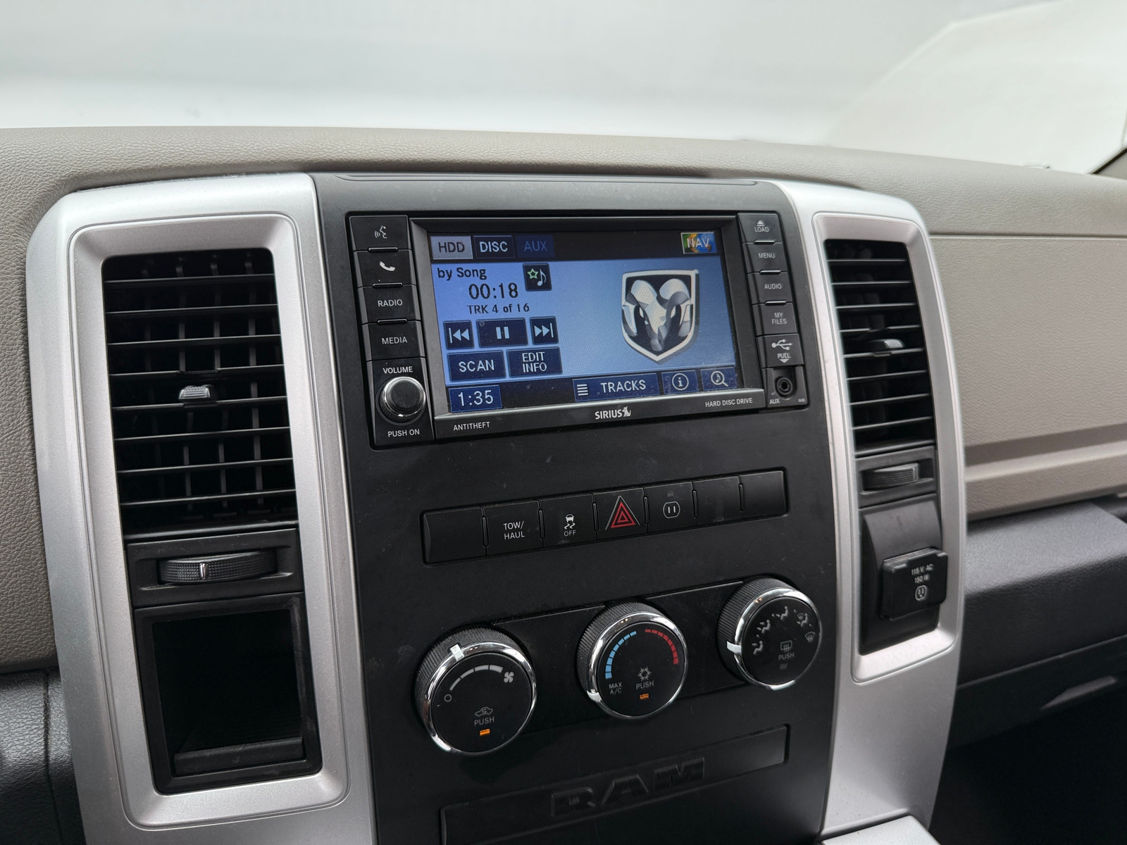 Thumbnail: 2012 RAM 1500 - 4