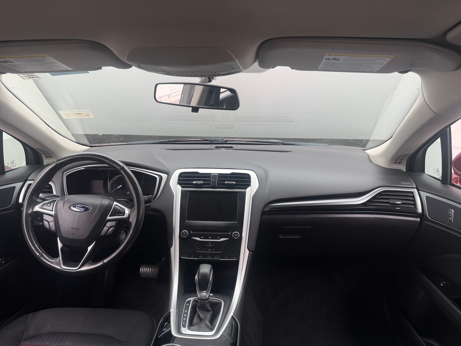 Thumbnail: 2014 Ford Fusion - 3
