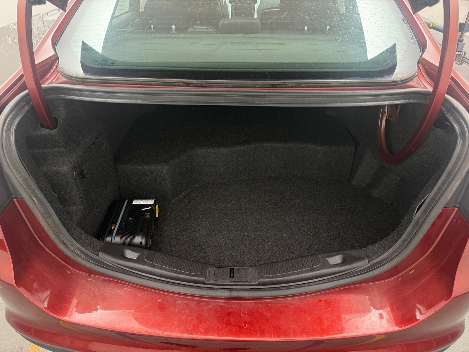 Thumbnail: 2014 Ford Fusion - 7