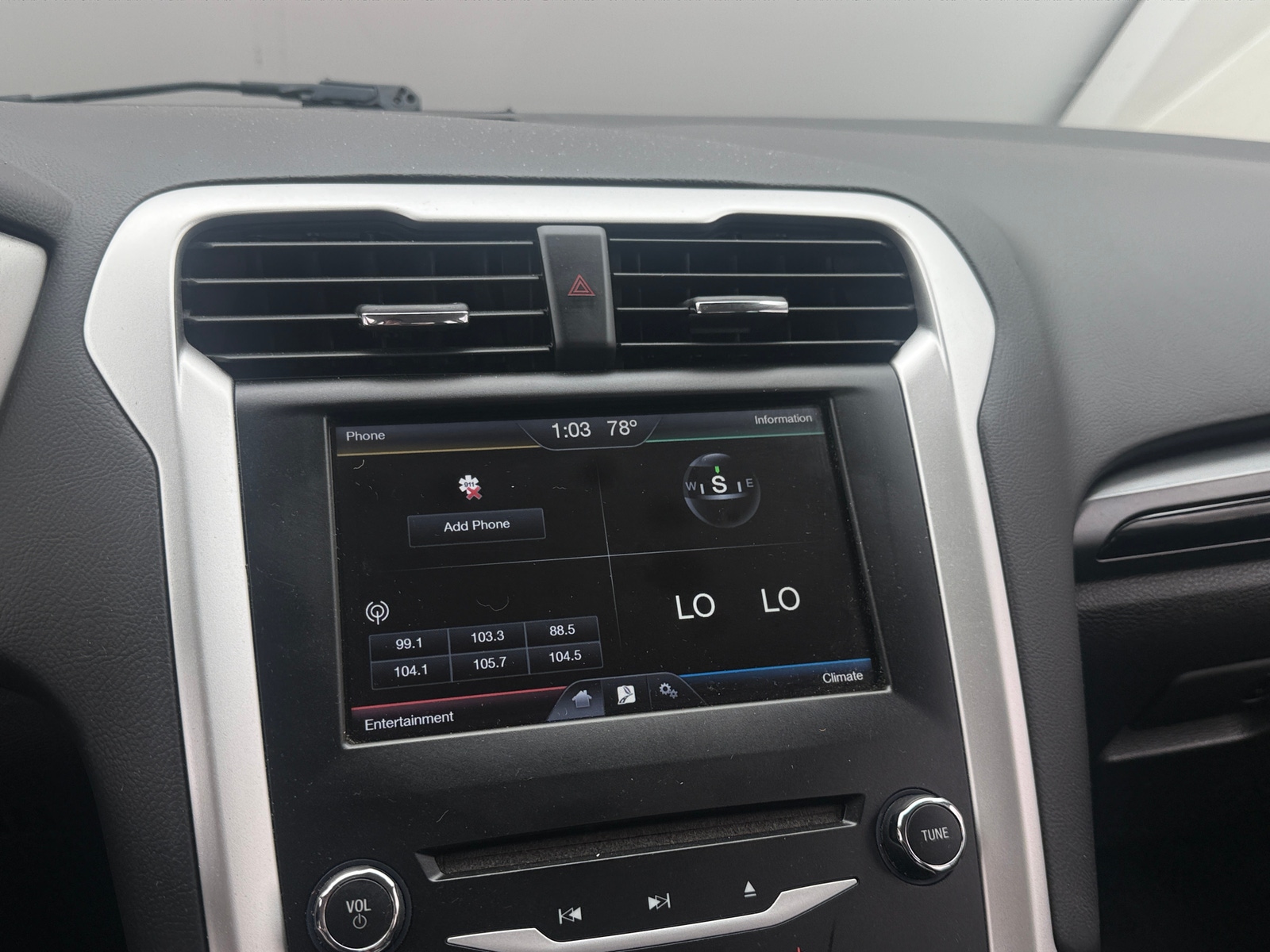 Thumbnail: 2014 Ford Fusion - 4