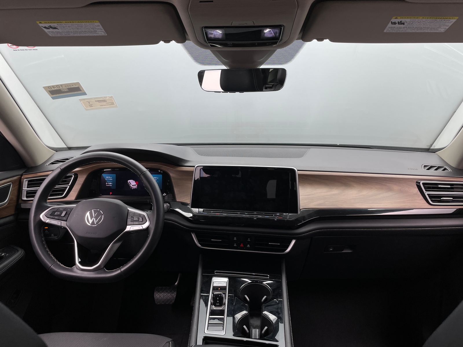 Thumbnail: 2026 Volkswagen Atlas - 2