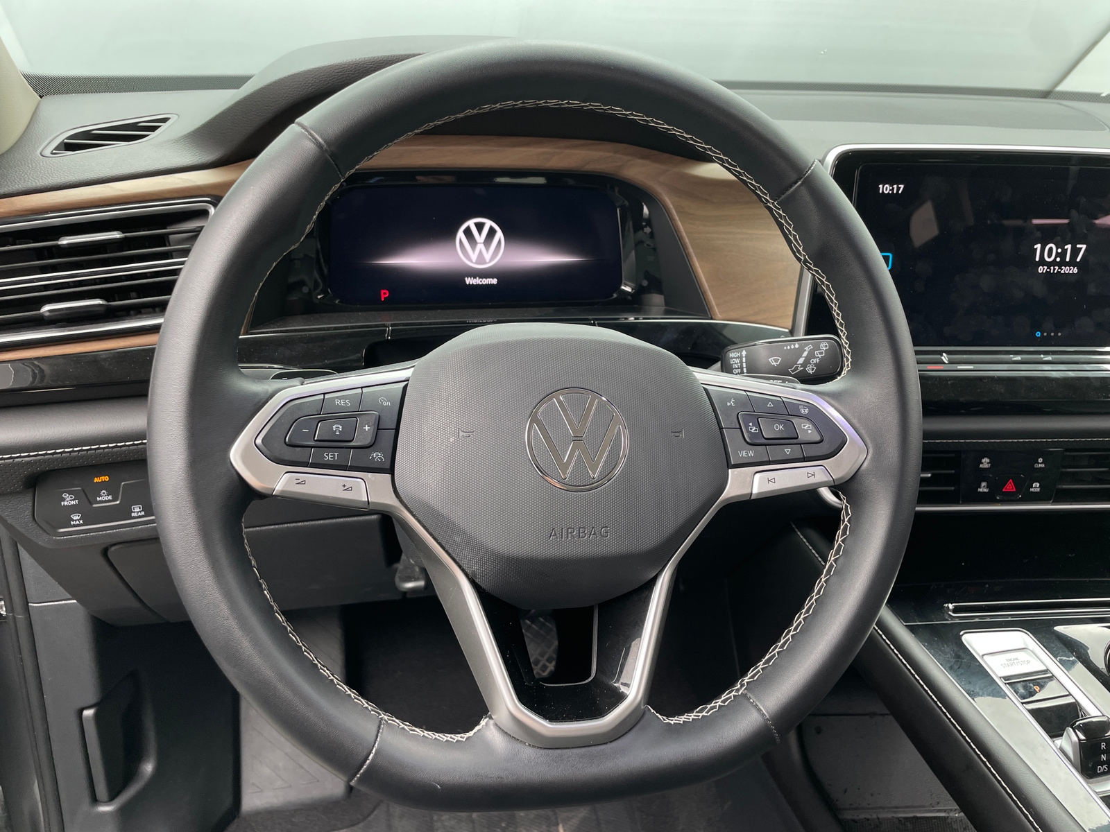 Thumbnail: 2026 Volkswagen Atlas - 4