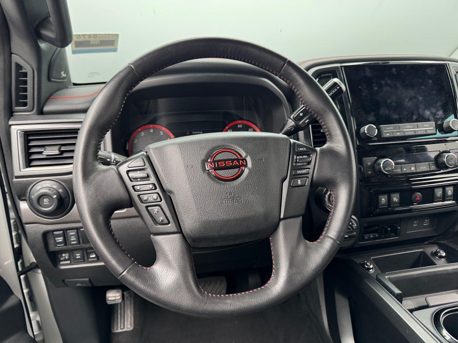 Thumbnail: 2023 Nissan Titan - 4