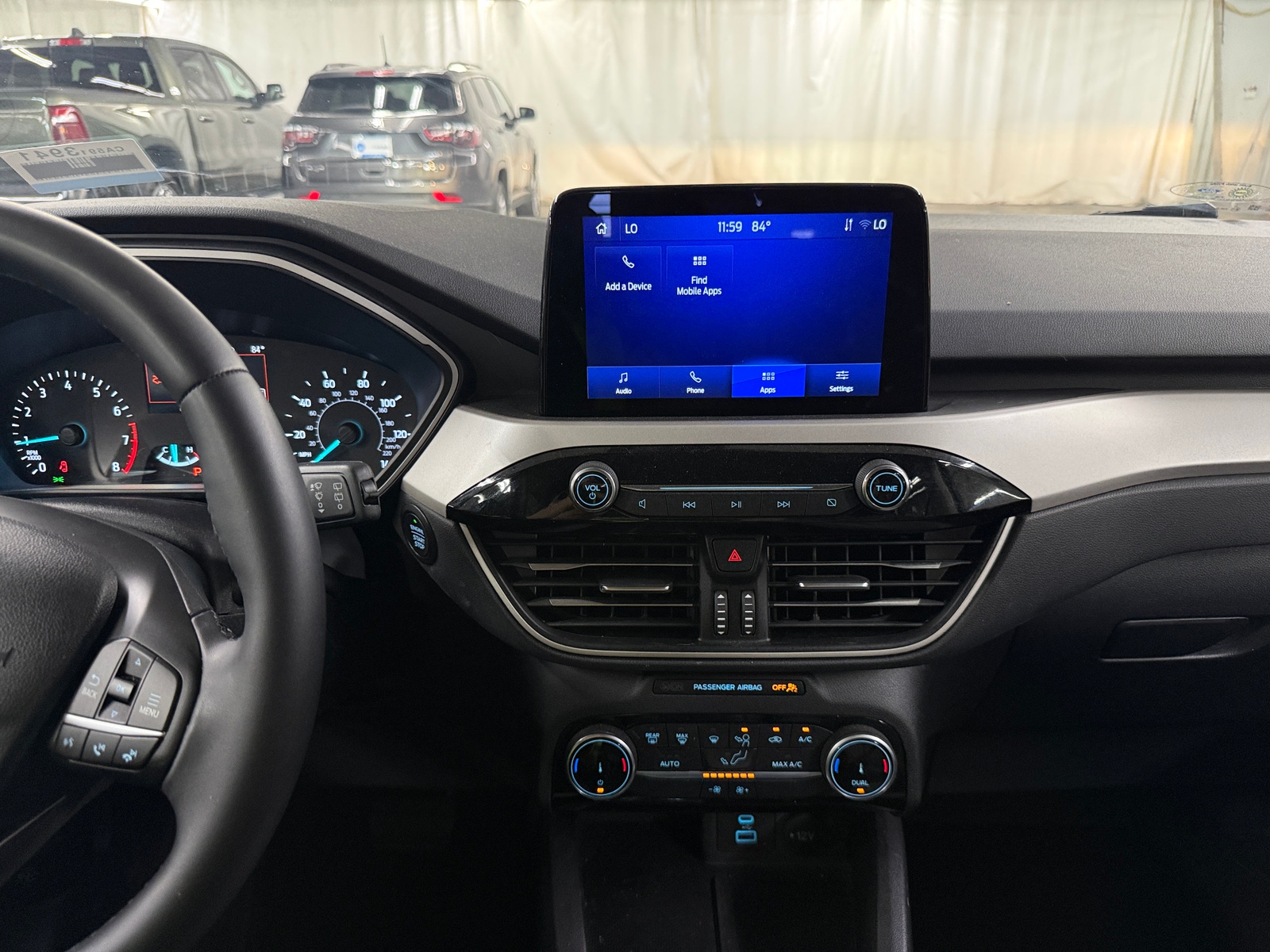 Thumbnail: 2022 Ford Escape - 4