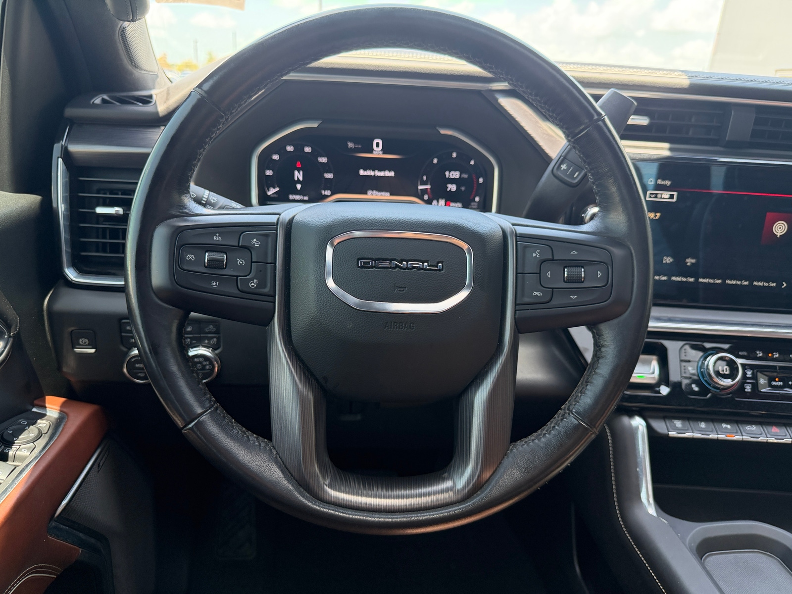 Thumbnail: 2024 GMC Sierra 2500 - 4