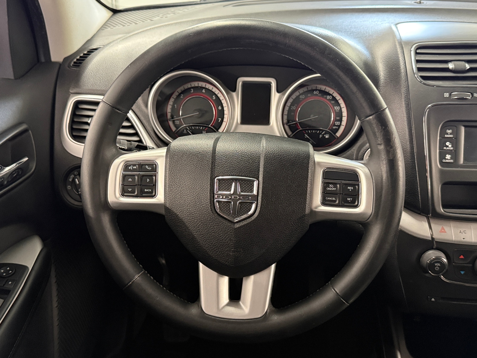 Thumbnail: 2017 Dodge Journey - 5