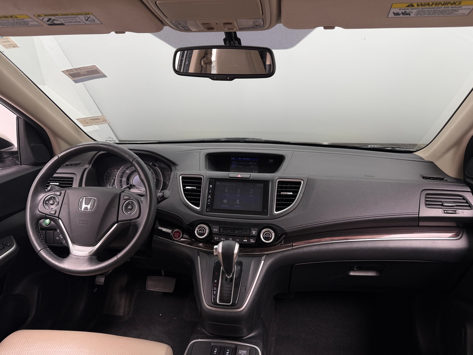 Thumbnail: 2016 Honda CR-V - 2