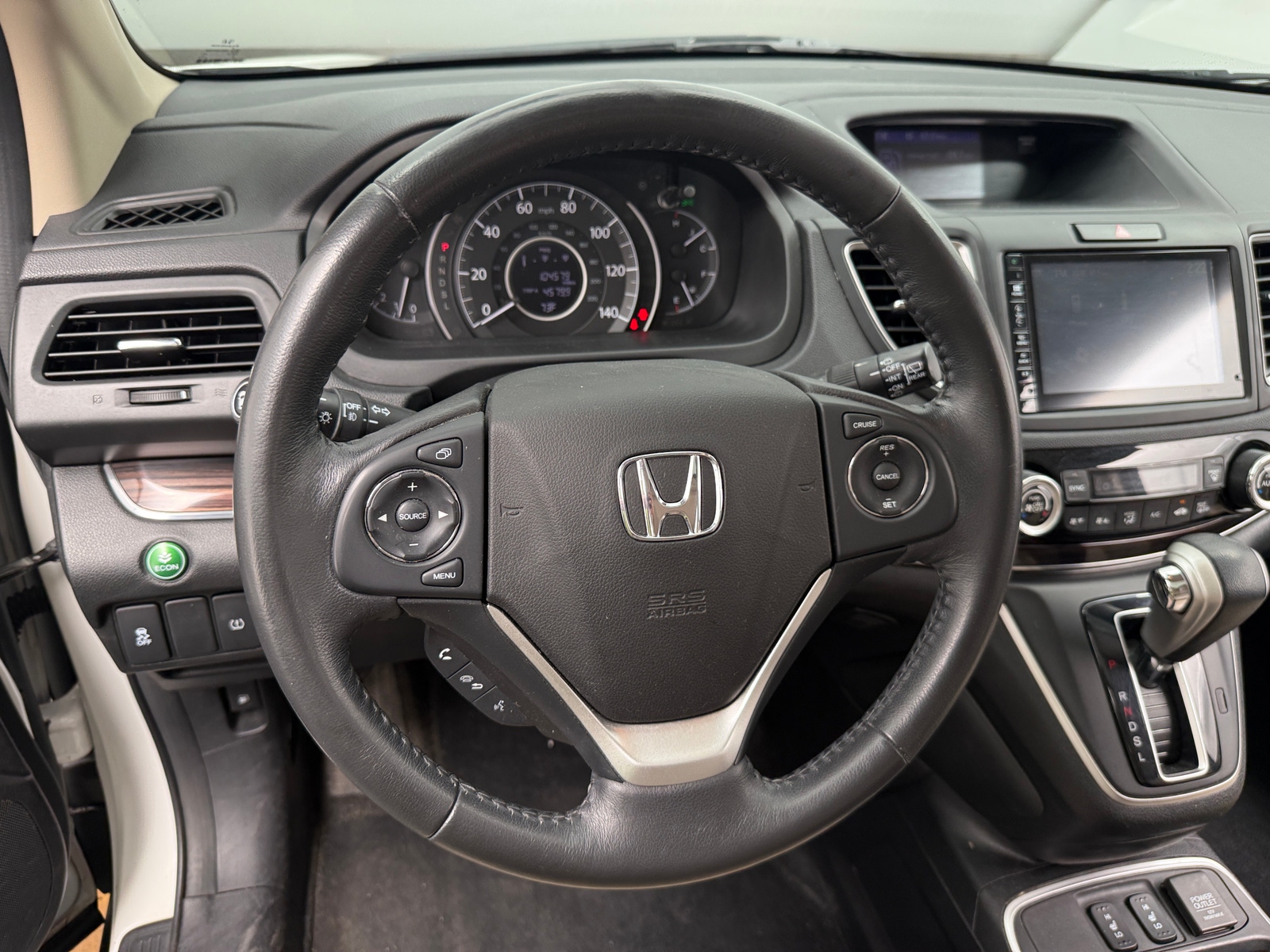 Thumbnail: 2016 Honda CR-V - 4