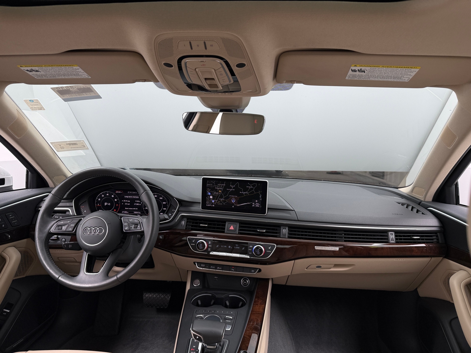 Thumbnail: 2018 Audi A4 - 2