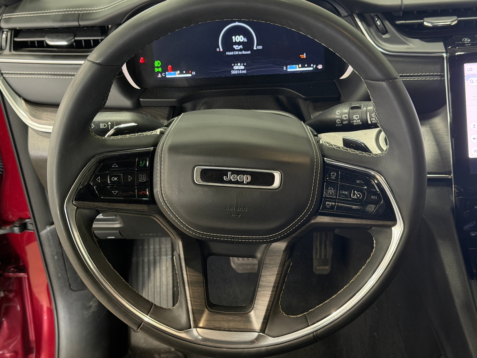 Thumbnail: 2023 Jeep Grand Cherokee L - 4
