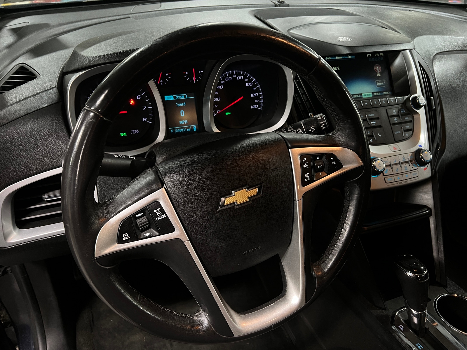 Thumbnail: 2017 Chevrolet Equinox - 5
