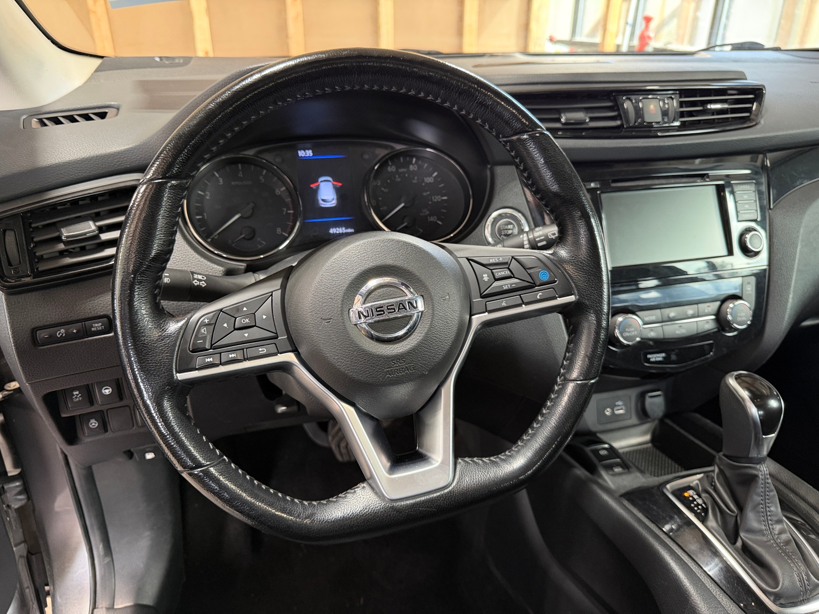 Thumbnail: 2022 Nissan Rogue Sport - 4