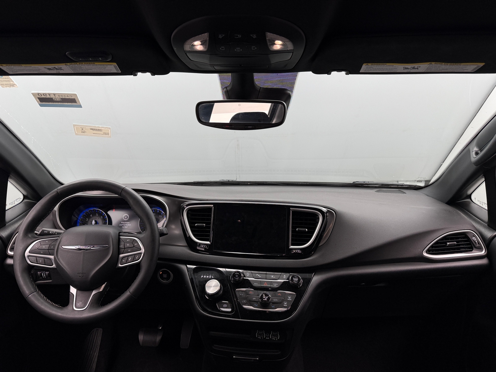Thumbnail: 2025 Chrysler Pacifica - 2