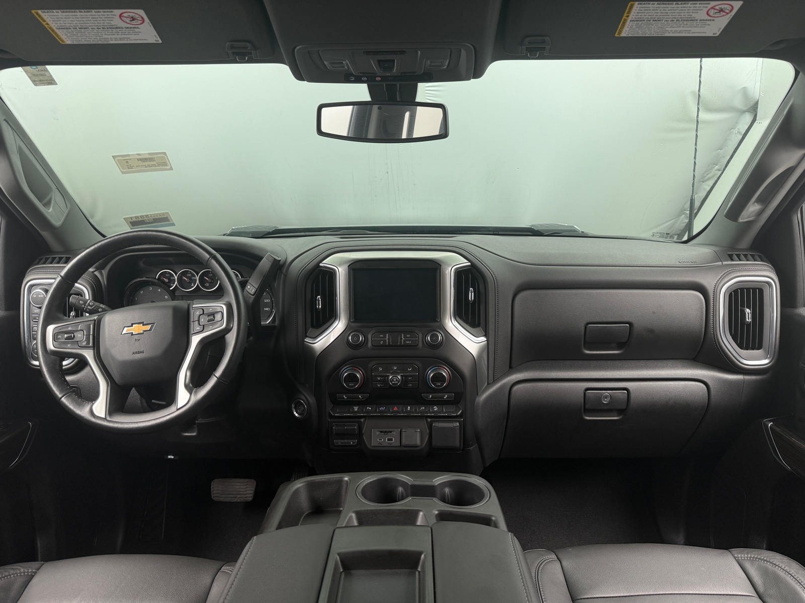 Thumbnail: 2020 Chevrolet Silverado 3500 - 2