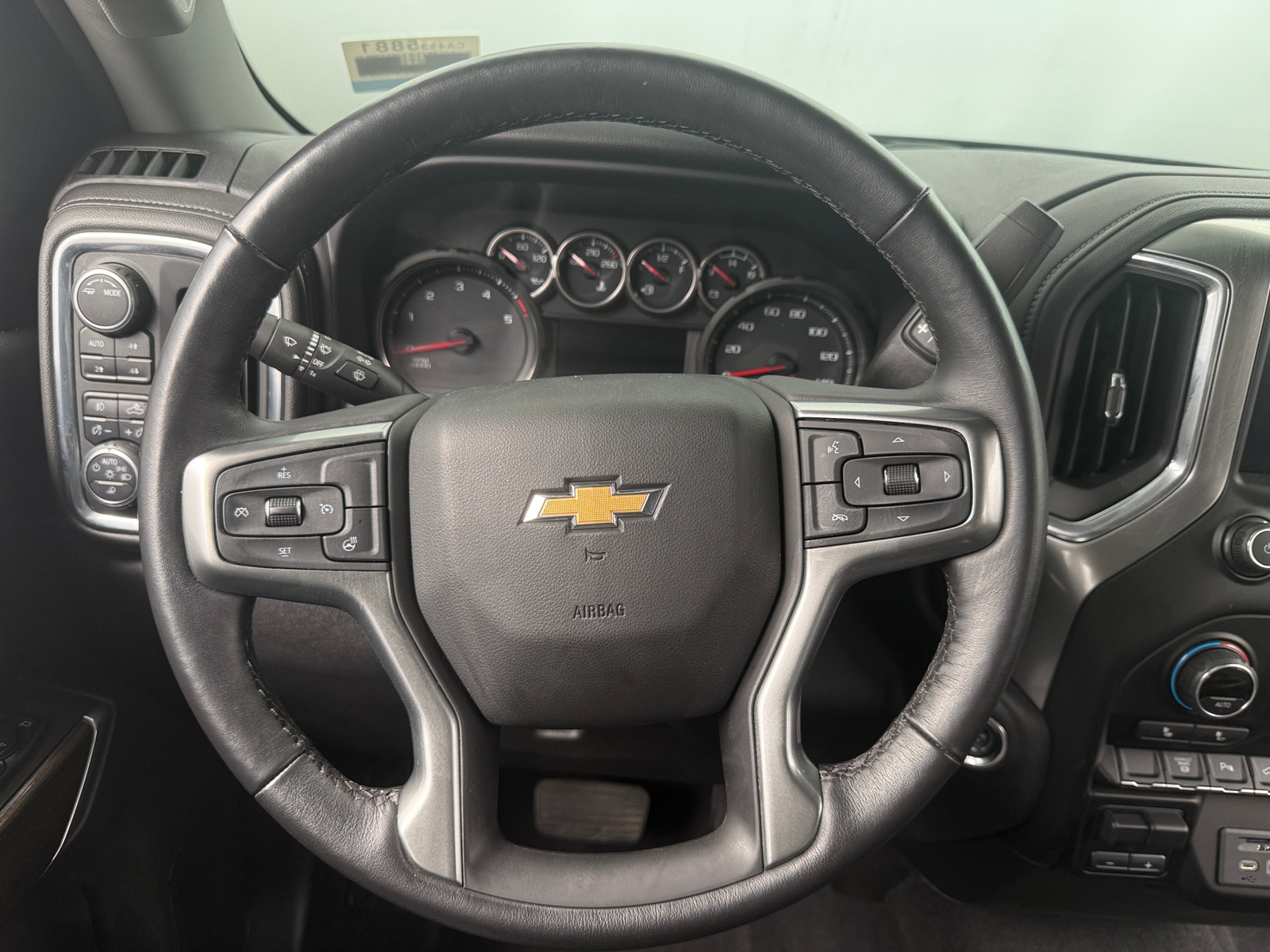 Thumbnail: 2020 Chevrolet Silverado 3500 - 4