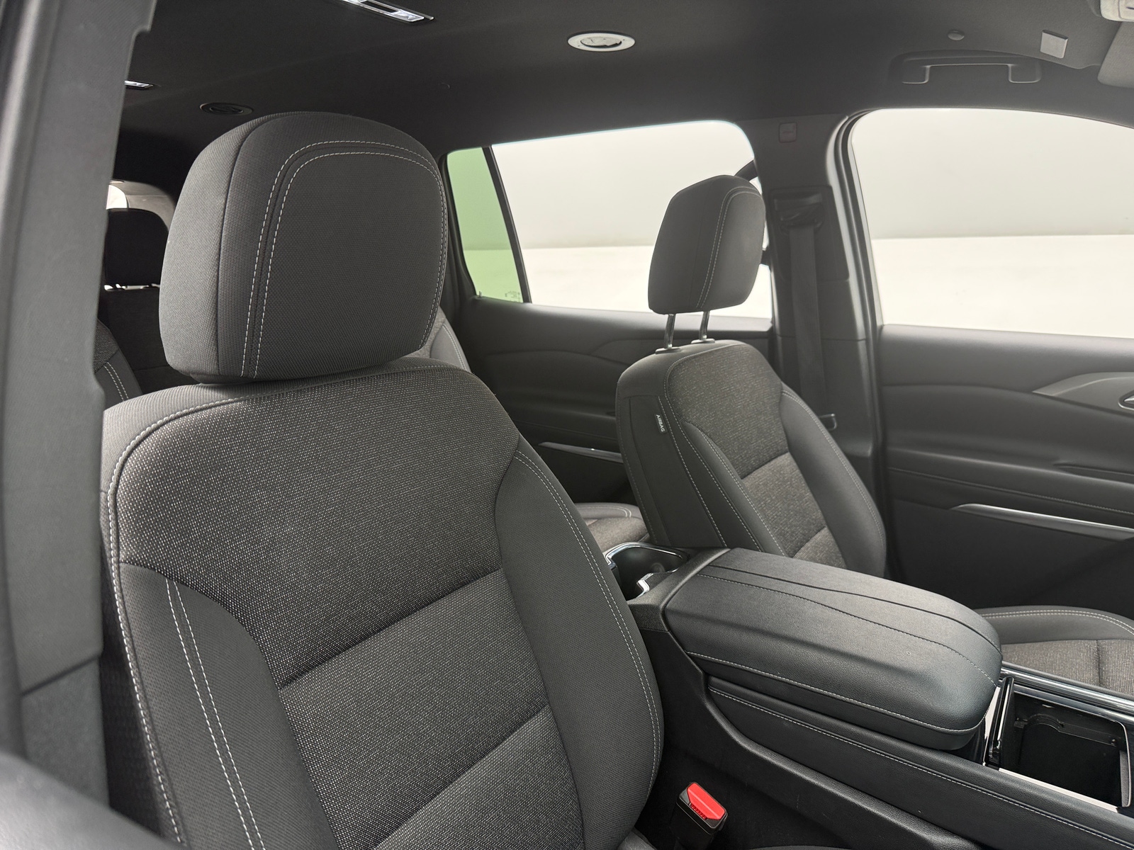 Thumbnail: 2024 Chevrolet Traverse - 2