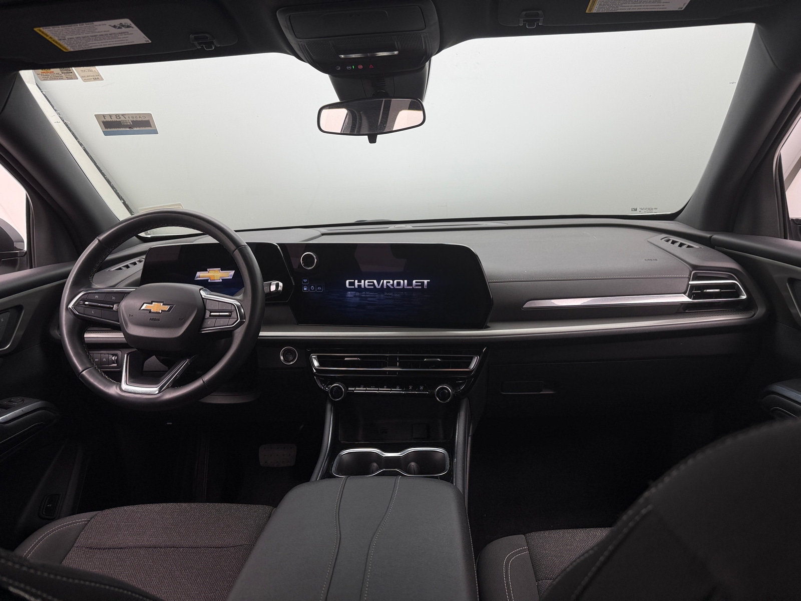 Thumbnail: 2024 Chevrolet Traverse - 3