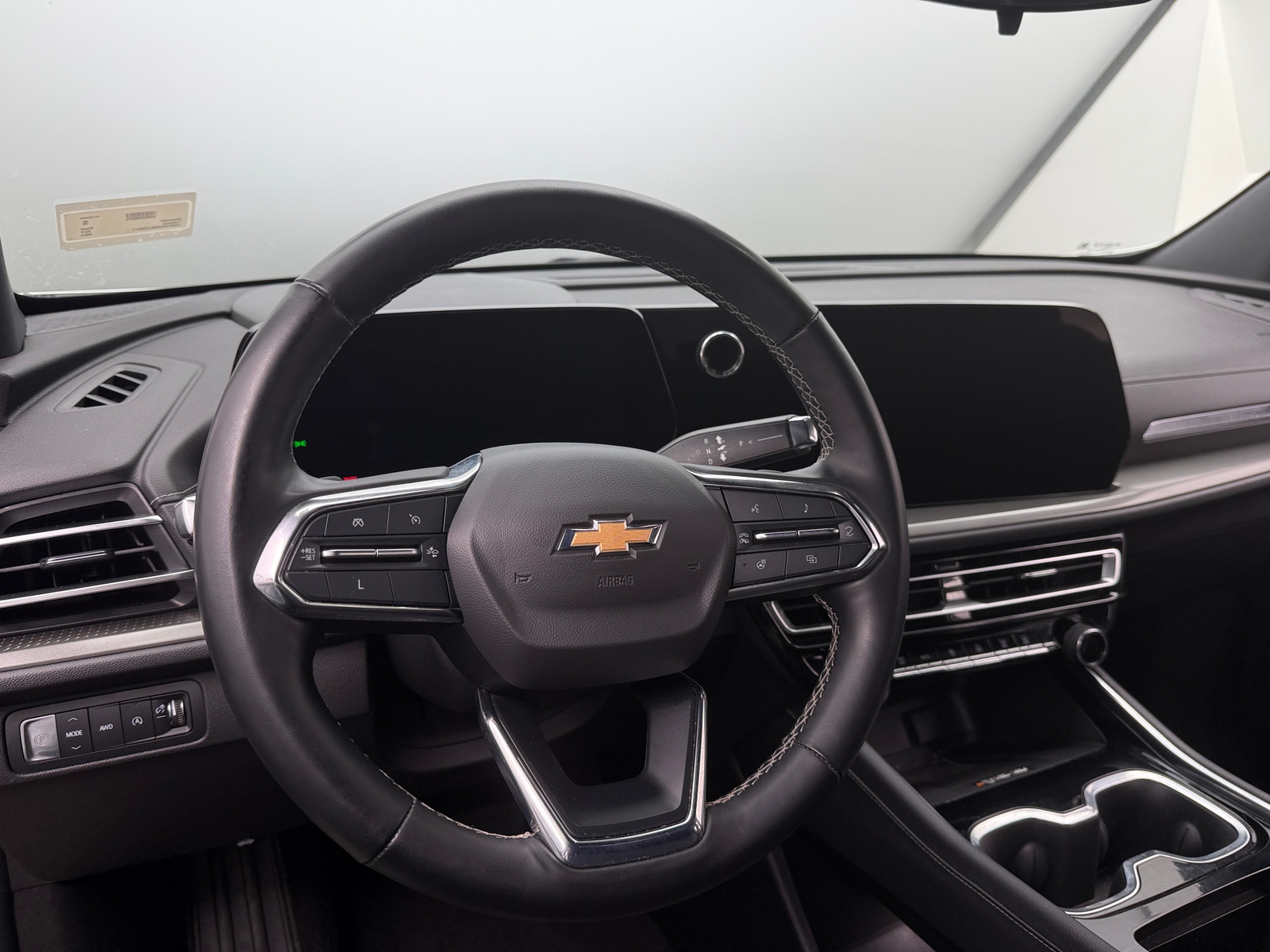 Thumbnail: 2024 Chevrolet Traverse - 5