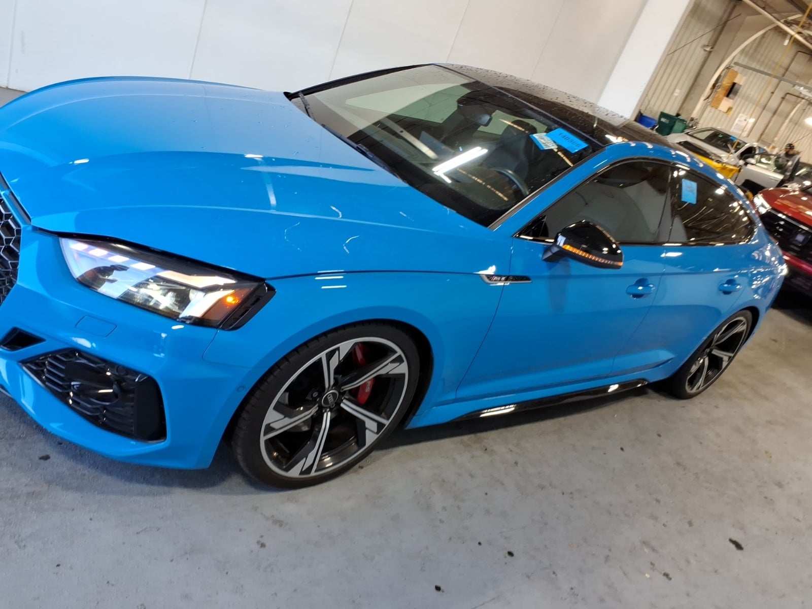 2021 Audi RS 5 Sportback 2.9t