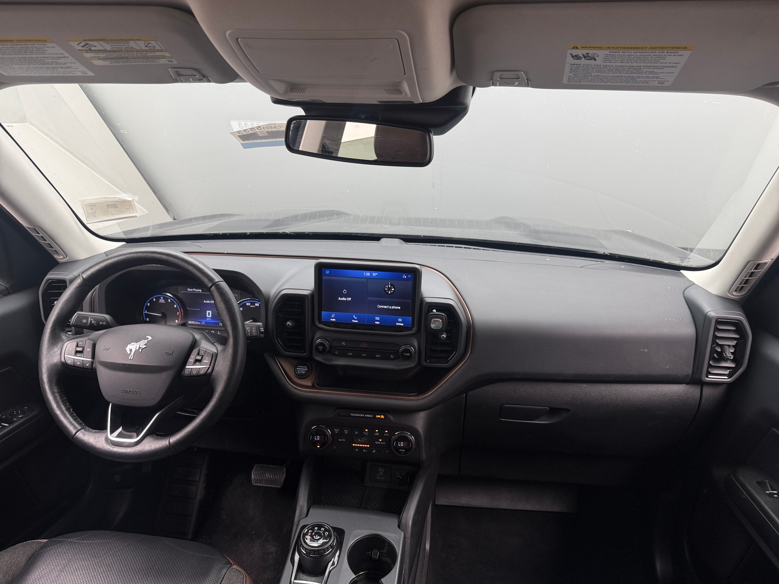 Thumbnail: 2021 Ford Bronco Sport - 2