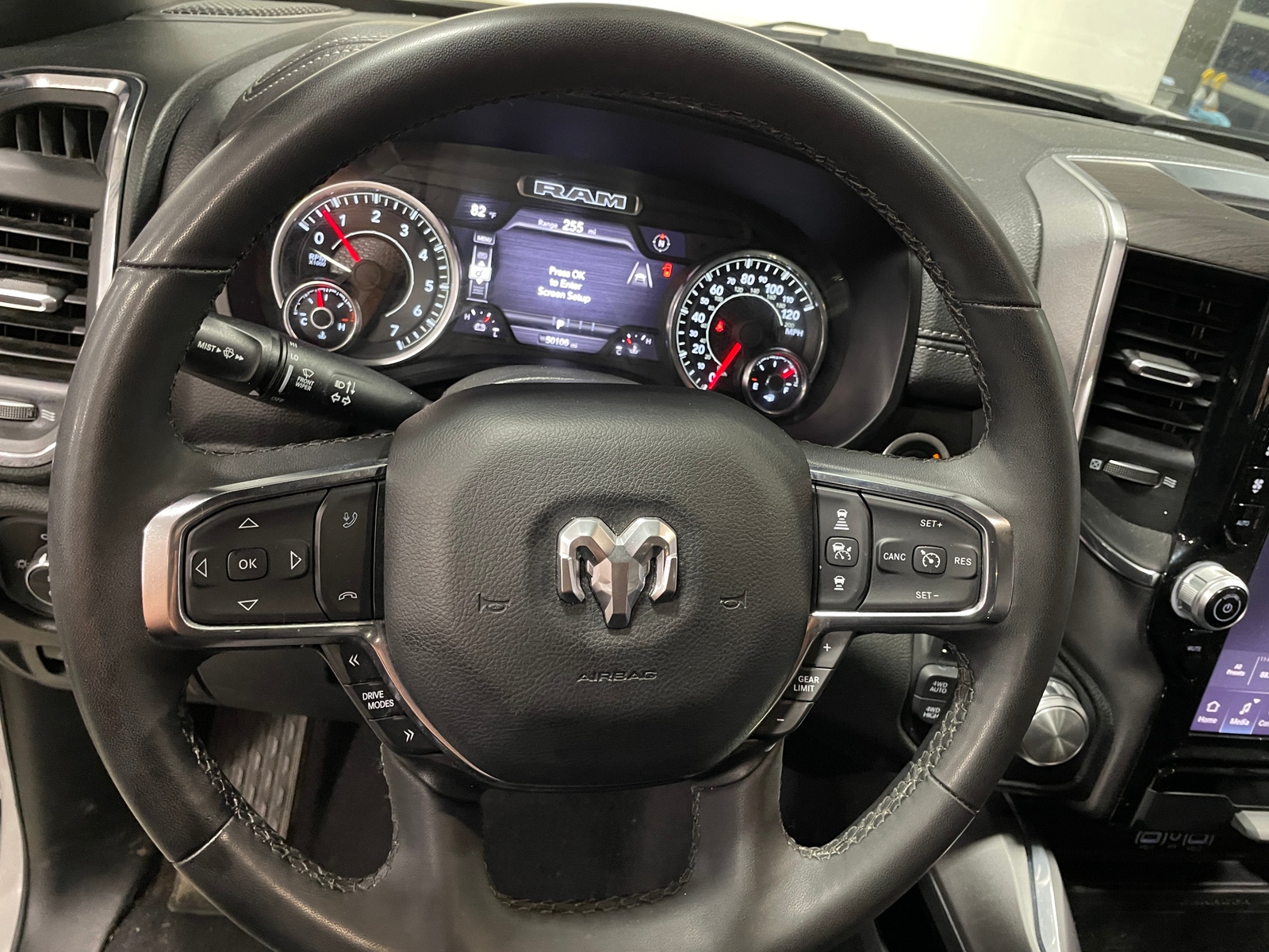 Thumbnail: 2025 RAM 1500 - 4