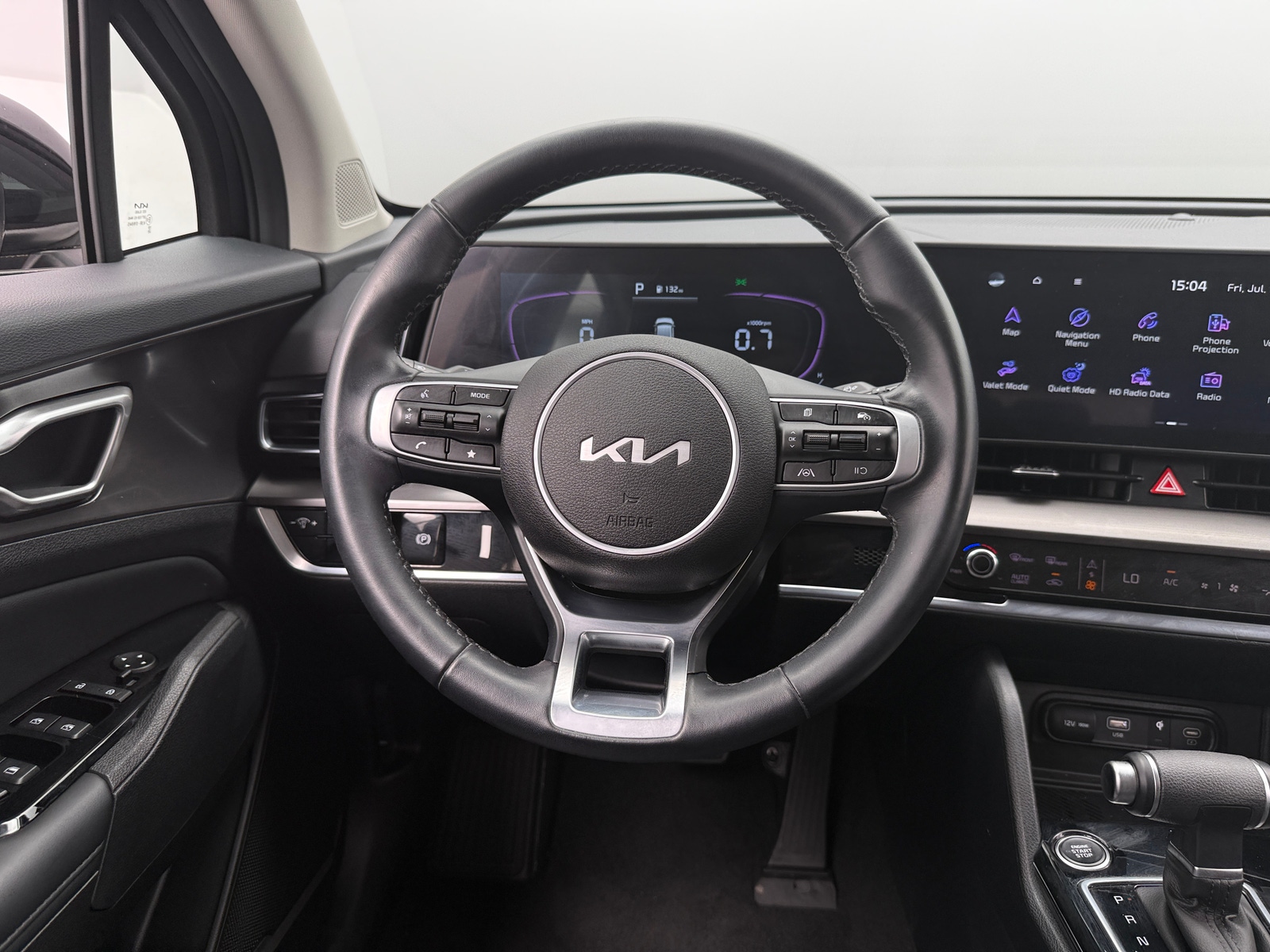 Thumbnail: 2025 Kia Sportage - 4