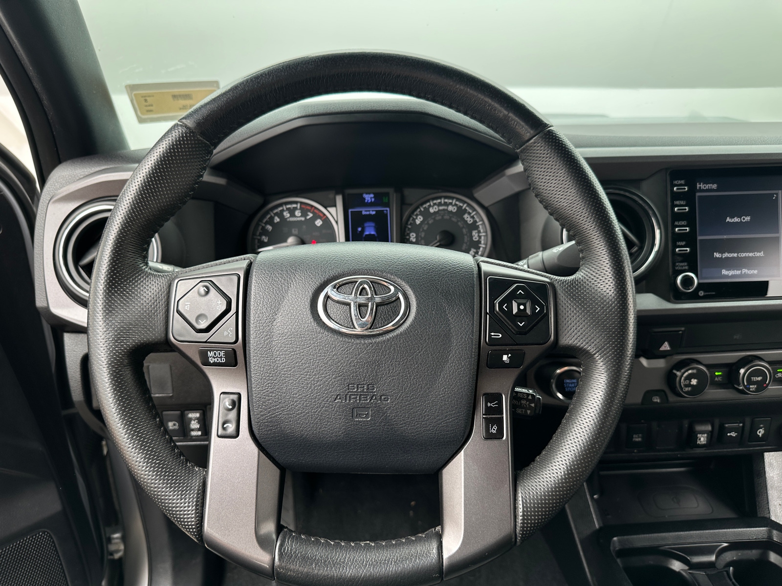 Thumbnail: 2020 Toyota Tacoma - 5