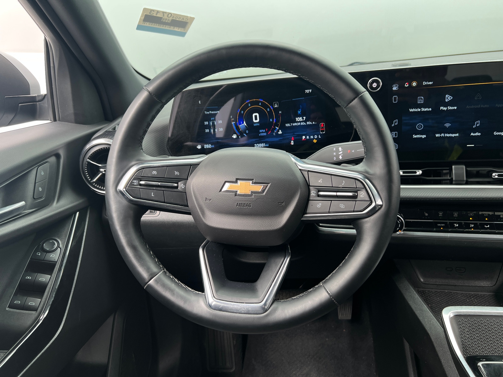 Thumbnail: 2025 Chevrolet Equinox - 5