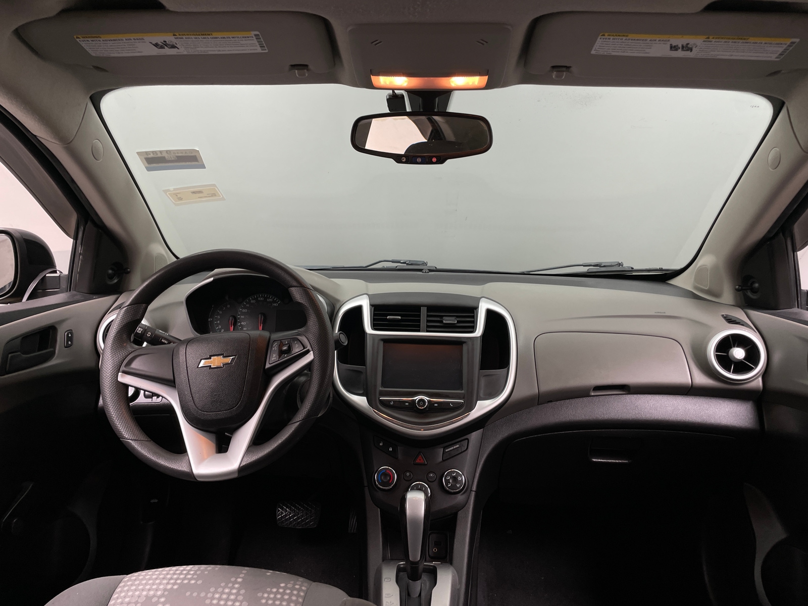 Thumbnail: 2017 Chevrolet Sonic - 3