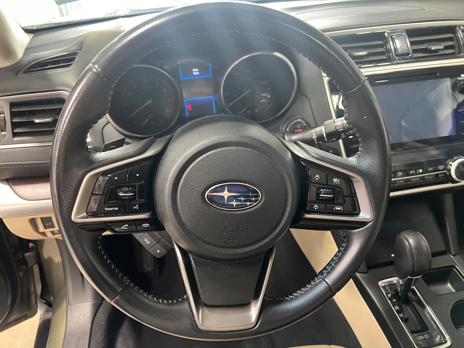 Thumbnail: 2018 Subaru Outback - 4