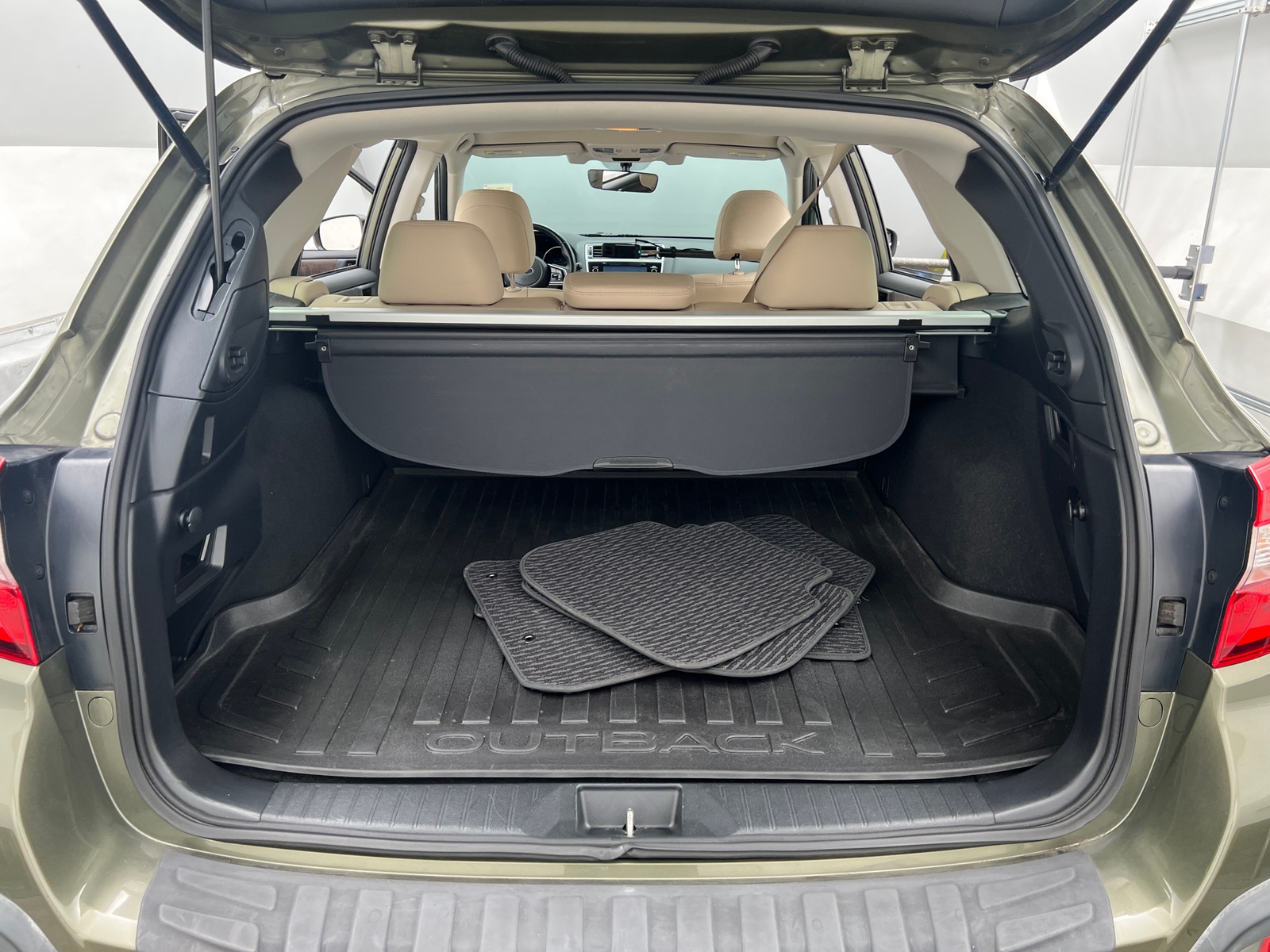 Thumbnail: 2018 Subaru Outback - 6