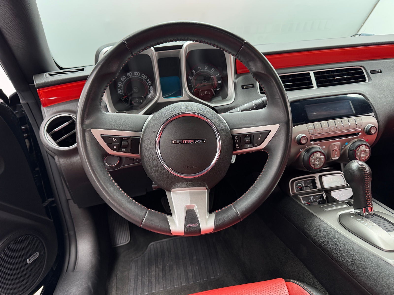 Thumbnail: 2010 Chevrolet Camaro - 3