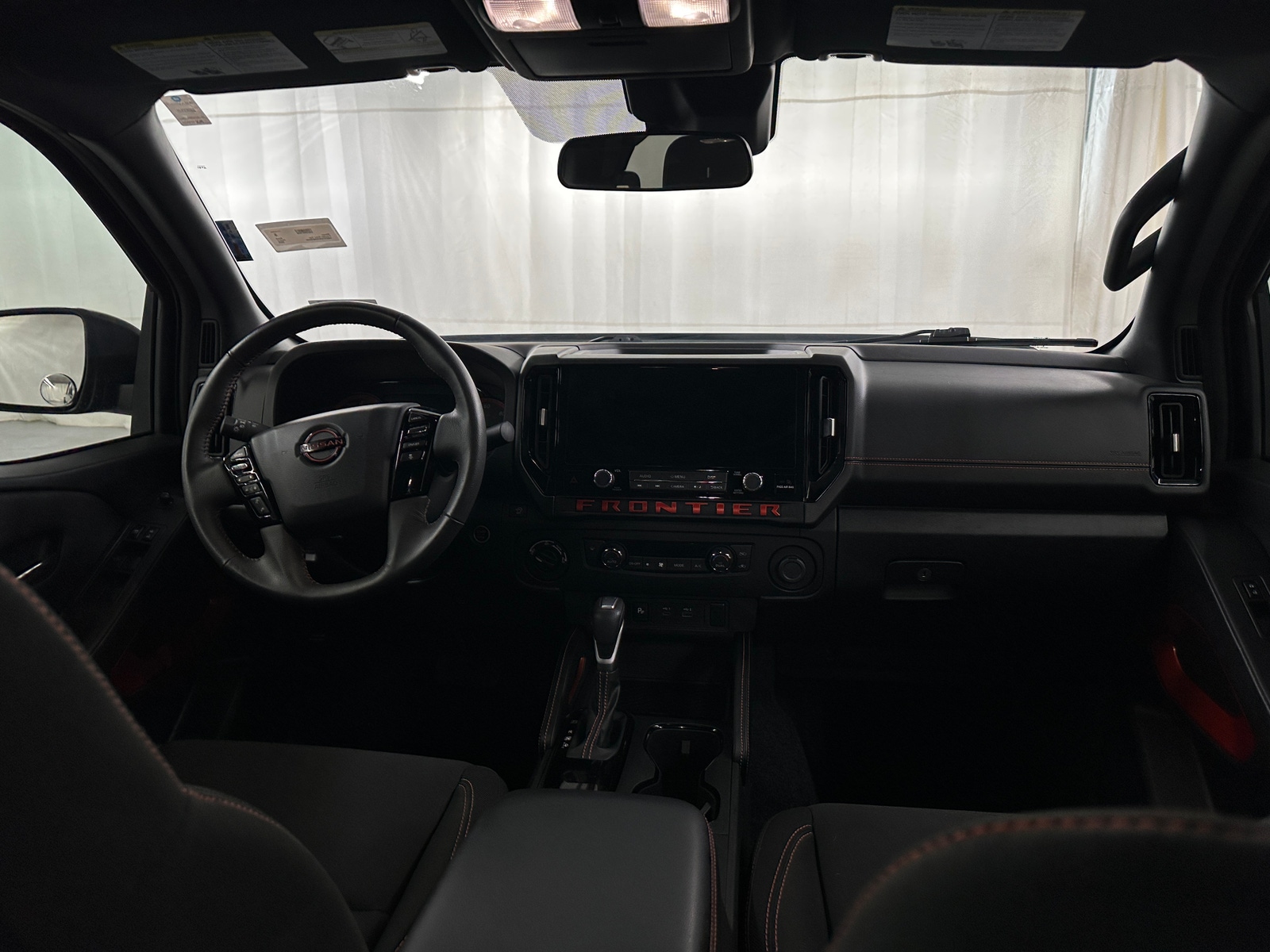 Thumbnail: 2025 Nissan Frontier - 3