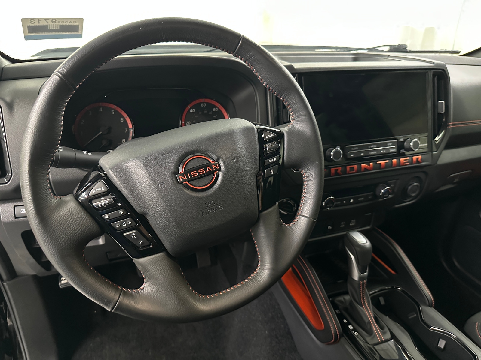 Thumbnail: 2025 Nissan Frontier - 5