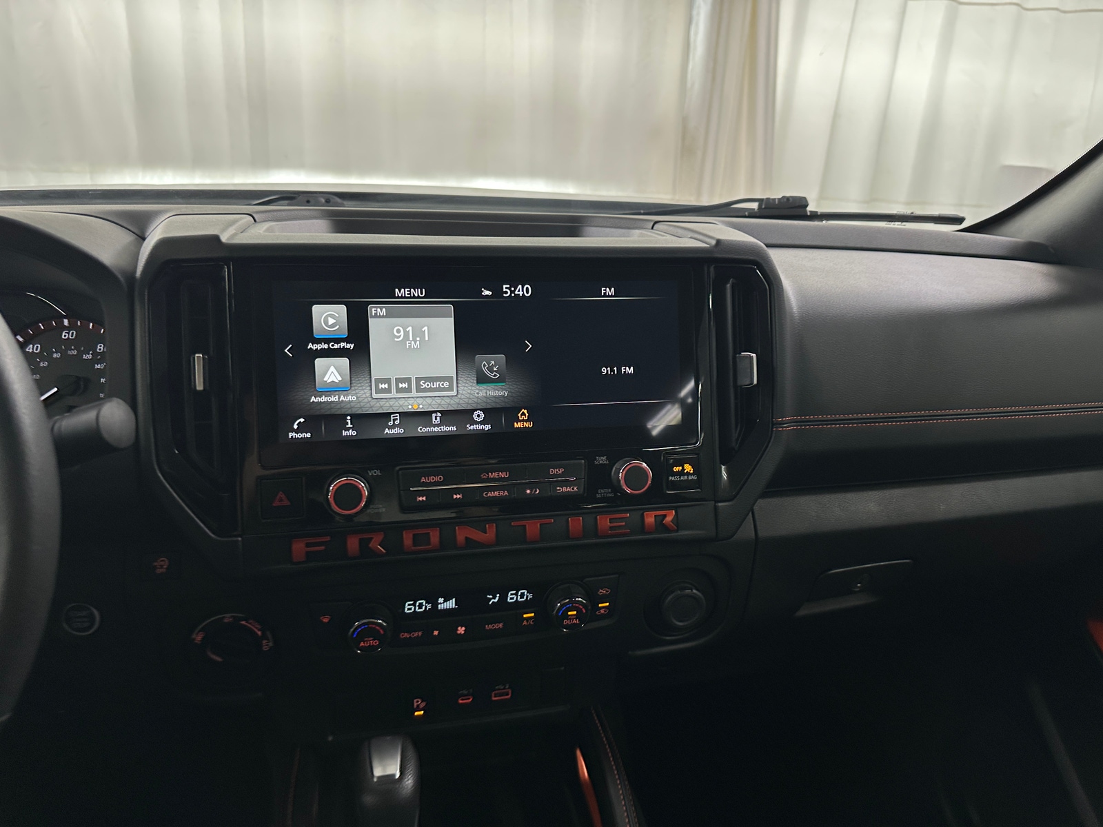 Thumbnail: 2025 Nissan Frontier - 4