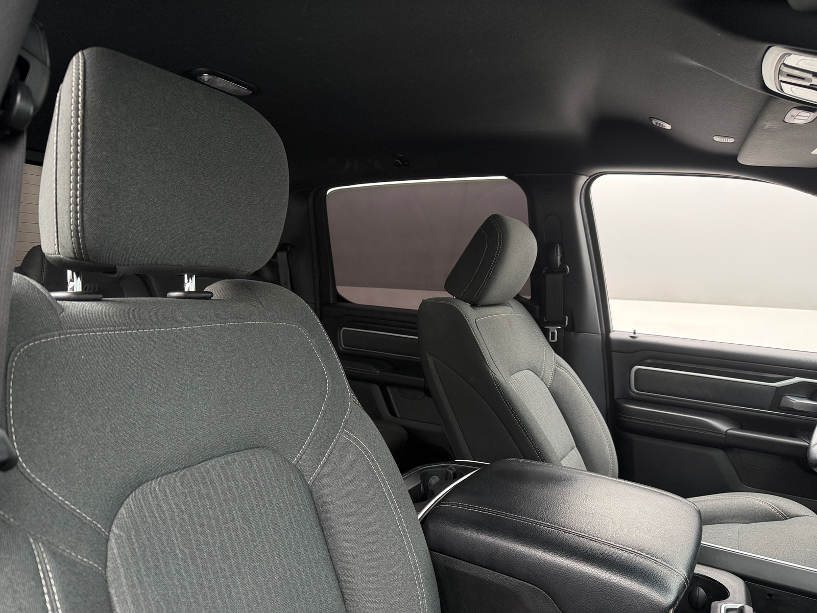 Thumbnail: 2021 RAM 1500 - 2