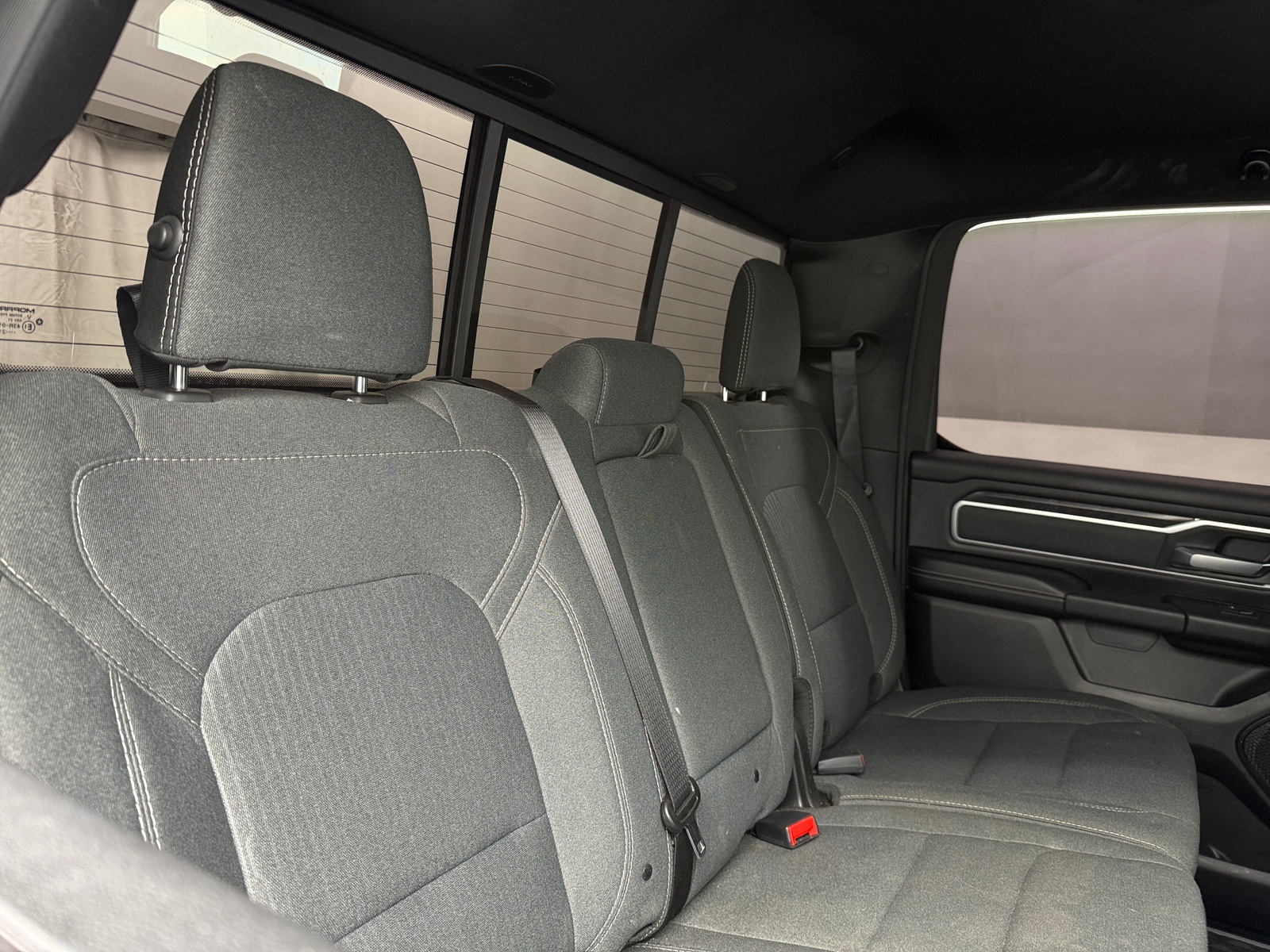 Thumbnail: 2021 RAM 1500 - 6