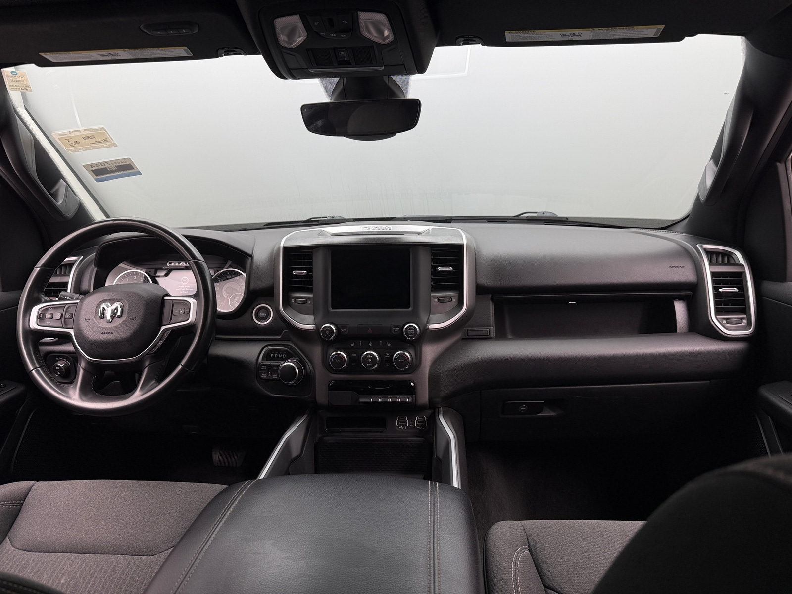 Thumbnail: 2021 RAM 1500 - 3