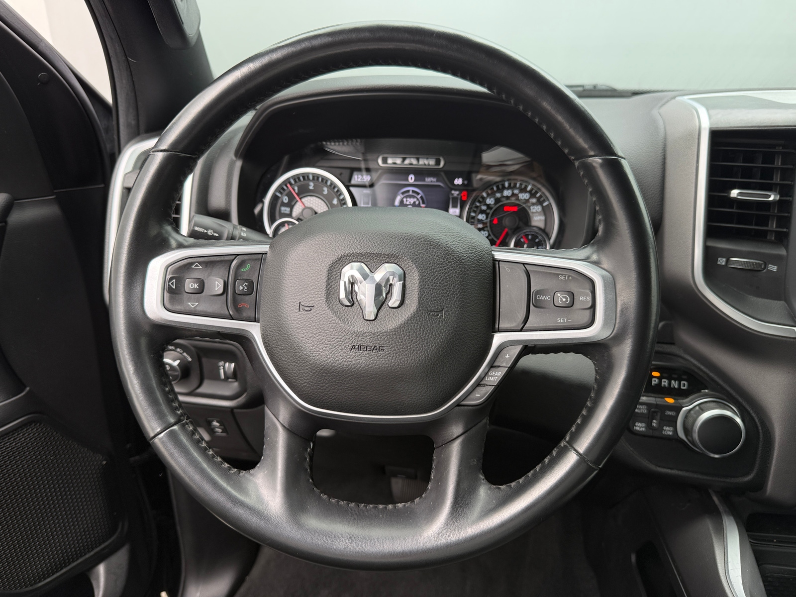 Thumbnail: 2021 RAM 1500 - 5
