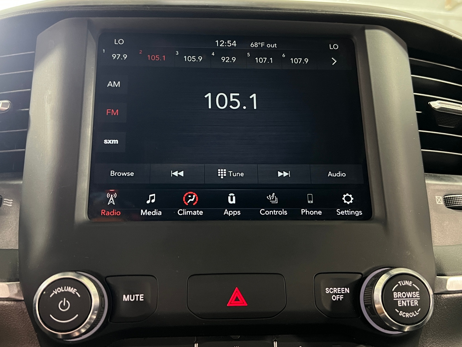 Thumbnail: 2021 RAM 1500 - 4