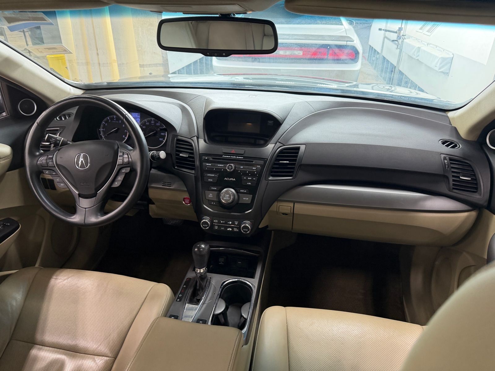 Thumbnail: 2014 Acura RDX - 2